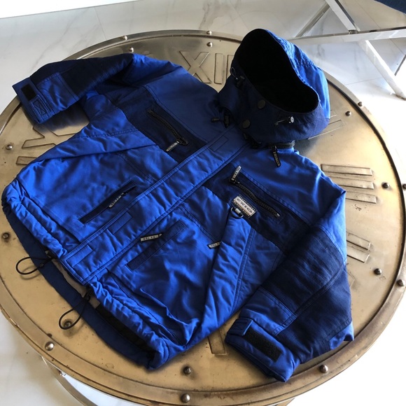 Cold Weather proof jacket for boys size 5/6 - Picture 2 of 8